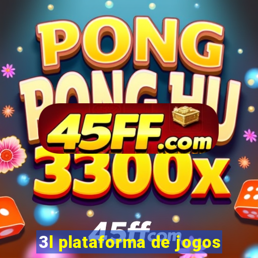 3l plataforma de jogos